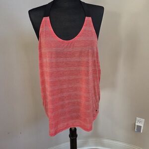 Nike Coral Dri Fit Tank Top
